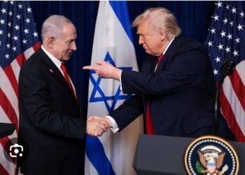 Trump, Netanyahu Meet in Washington as Iran Tensions Top Talks
