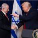 Trump, Netanyahu Meet in Washington as Iran Tensions Top Talks