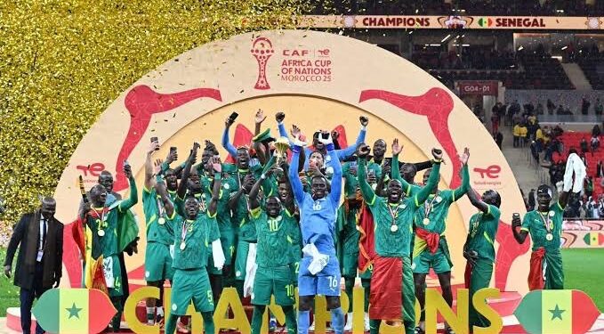 CAS Sets Date for Senegal’s AFCON 2025 Title Appeal Hearing