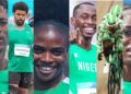 Team Nigeria Sets New Record at Glasgow 2026 Commonwealth Games