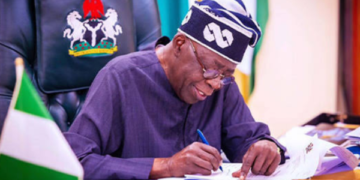 Tinubu Signs Executive Order to Strengthen Regulation