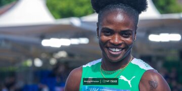 Tobi Amusan Cruises to 100m Hurdles Final at Glasgow 2026 Commonwealth Games