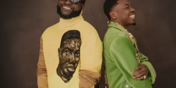 Mayorkun and Davido Reunite on New Song Ahead of Oriadé Album