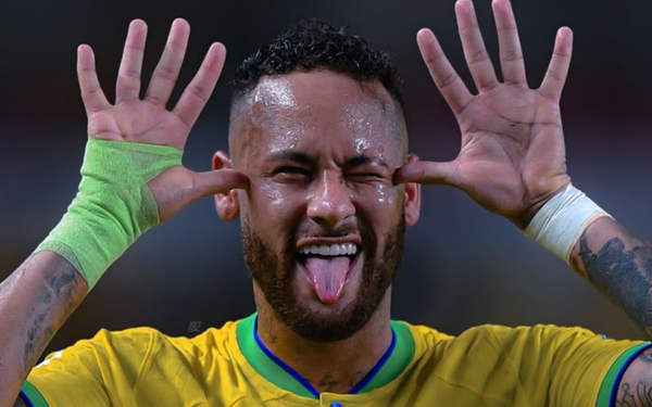 Neymar Announces Retirement