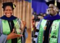 Nigeria’s Oluwami Dosunmu-Ogunbi is First Black Female Robotics PhD Graduate at University of Michigan