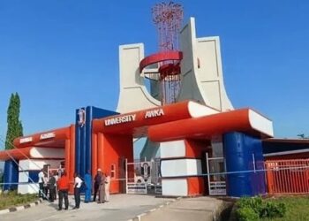 UNIZIK Lecturer Flees Half-Naked After Alleged Confrontation With Female Student