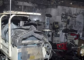 14 Newborns Killed as Fire Engulfs Islamabad Hospital Maternity Ward
