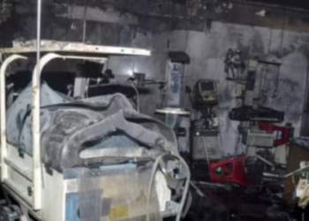 14 Newborns Killed as Fire Engulfs Islamabad Hospital Maternity Ward