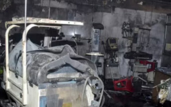 14 Newborns Killed as Fire Engulfs Islamabad Hospital Maternity Ward