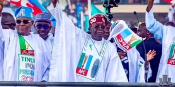 Tinubu Challenges INEC to Prove Readiness for 2027 With Osun Poll