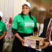 Akwa Ibom State Government Receives Relief Materials for Flood Victims