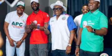 2027: APC Youth Leaders Rally Behind Olawande for Campaign Role