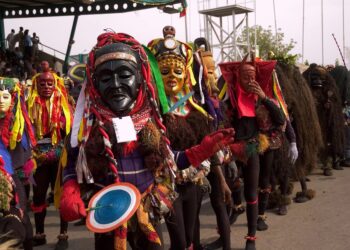 Tension Eases in Finima After Masquerade Dispute Sparks Palace Attack