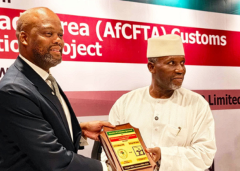 Bergmans to Fund $3.1bn AfCFTA Customs Upgrade Across Africa