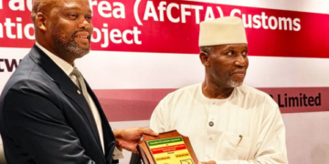 Bergmans to Fund $3.1bn AfCFTA Customs Upgrade Across Africa