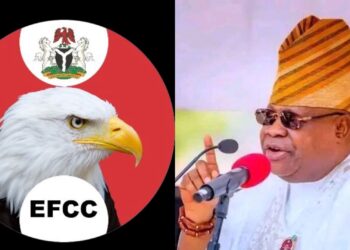 EFCC Explains Why It Froze Osun State Government Account
