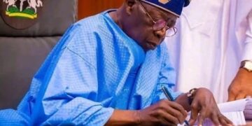 Tinubu Approves New Agency to Regulate Nigeria’s Ports