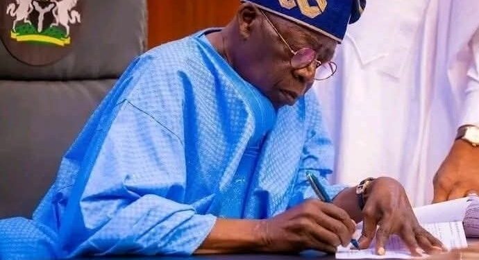 Tinubu Approves New Agency to Regulate Nigeria’s Ports