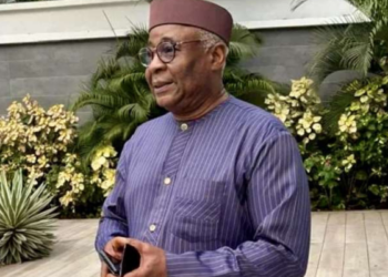 Former Finance Minister Kemi Adeosun's Husband, Anthony Adeosun, Dies at 62
