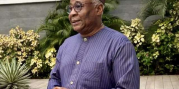 Former Finance Minister Kemi Adeosun's Husband, Anthony Adeosun, Dies at 62
