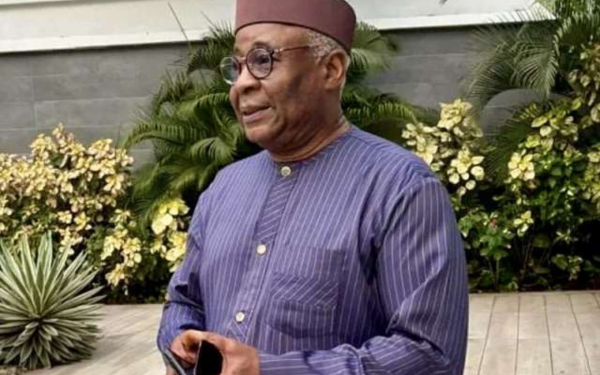 Former Finance Minister Kemi Adeosun's Husband, Anthony Adeosun, Dies at 62