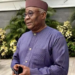 Former Finance Minister Kemi Adeosun's Husband, Anthony Adeosun, Dies at 62