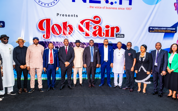 Fubara Pledges Equal Opportunities for All in Rive