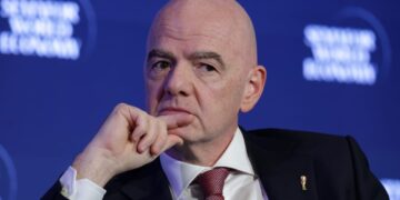 FIFA Scraps Controversial Forward Enterprise Project After Divisions