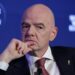 FIFA Scraps Controversial Forward Enterprise Project After Divisions