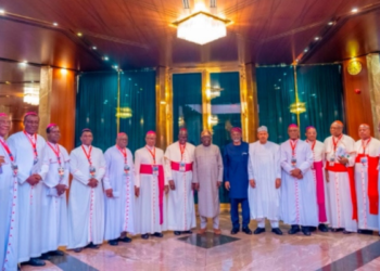 I'll Leave APC If Tinubu Ever Disrespects Catholic Church And Opposition - Kalu