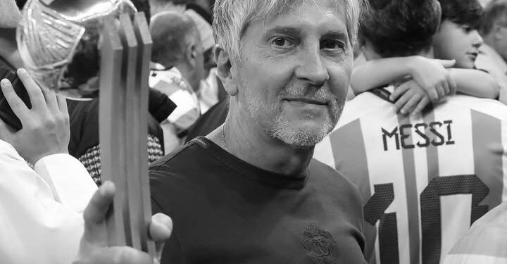 Lionel Messi’s Father Jorge Messi Dies at 68 After Long Illness