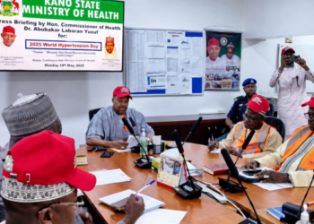 Kano Launches Major Health Reforms, Distributes 300 BP Monitors to Officials