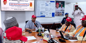 Kano Launches Major Health Reforms, Distributes 300 BP Monitors to Officials