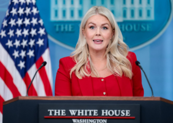 Leavitt to Leave White House Role, Citing Family Commitments