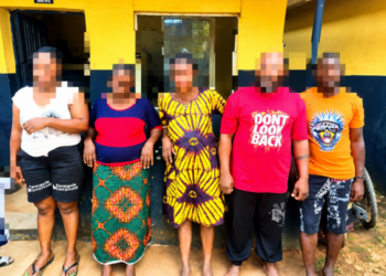 Missing Newborn Triggers Nurse’s Arrest as Police Bust Ogun Baby Factory