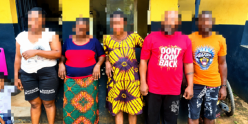 Missing Newborn Triggers Nurse’s Arrest as Police Bust Ogun Baby Factory