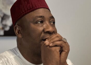 NFF President Ibrahim Gusau Resigns with Entire Board