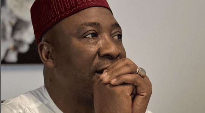 NFF President Ibrahim Gusau Resigns with Entire Board