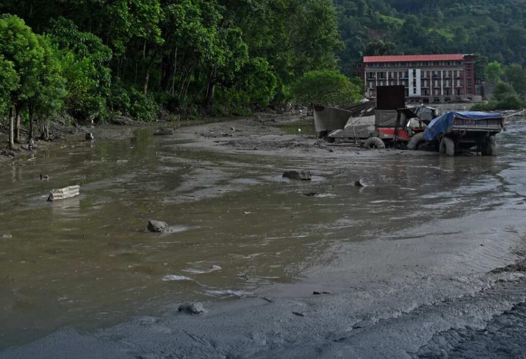 Nepal Flood