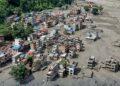 Nepal Flood Kills 95, Leaves 384 Tourists Missing
