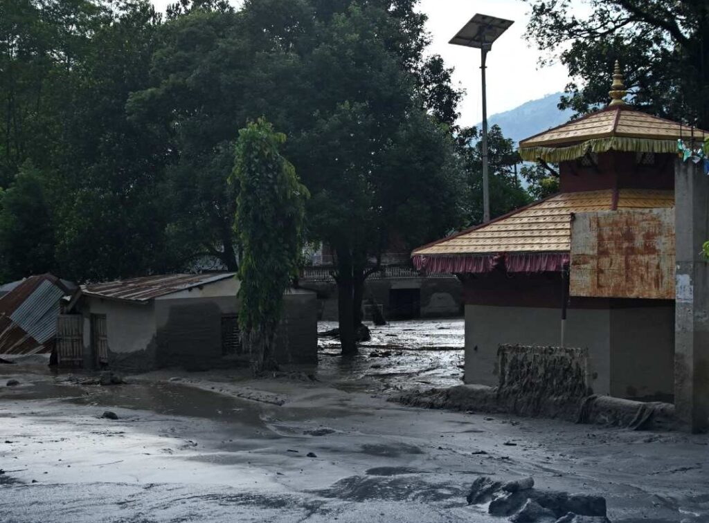 Nepal Flood