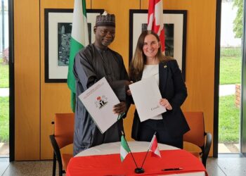 Nigeria, Canada Sign Expanded Air Transport Agreement for Direct Flights