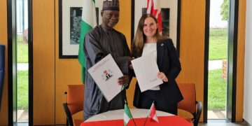 Nigeria, Canada Sign Expanded Air Transport Agreement for Direct Flights