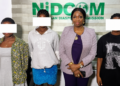 Nigerian Girls Detained in Mauritius Released, Returning to Nairobi – NiDCOM