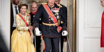 Norway’s King Harald V Dies at 89 After Decades on the Throne