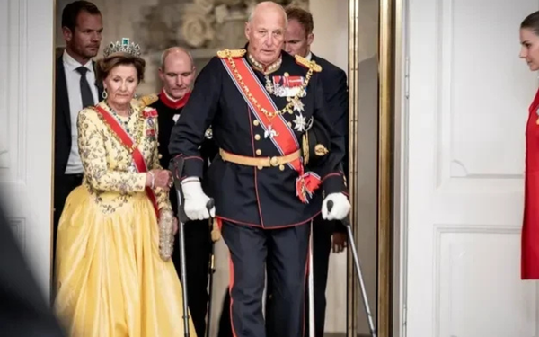 Norway’s King Harald V Dies at 89 After Decades on the Throne