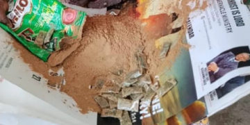 Ogun Prison Bust: Woman Arrested With Suspected ‘Colos’ Hidden in Milo Pack