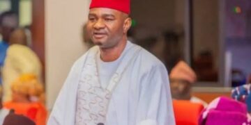 Outrage as Senator Nwaebonyi Calls Nigerians Buying Food in Markets ‘Lazy’