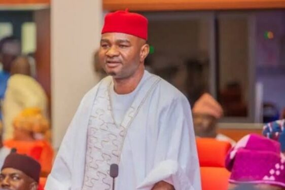 Outrage as Senator Nwaebonyi Calls Nigerians Buying Food in Markets ‘Lazy’