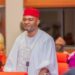 Outrage as Senator Nwaebonyi Calls Nigerians Buying Food in Markets ‘Lazy’